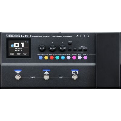 Boss Gx-1 Boss Gx-1