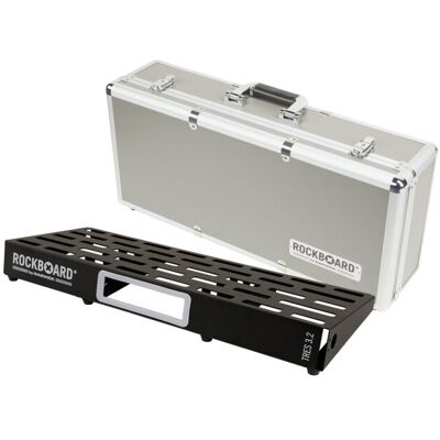 Rockboard Tres 3.2 With Flight Case Rockboard Tres 3.2 With Flight Case