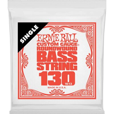 Ernie Ball 1613 Round-Wound Bass 0.13 Ernie Ball 1613 Round-Wound Bass 0.13
