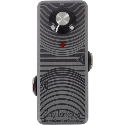 Earthquaker Devices Easy Listening Limited Edition Earthquaker Devices Easy Listening Limited Edition