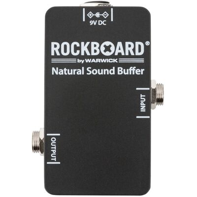 Rockboard Natural Sound Buffer V2 Rockboard Natural Sound Buffer V2