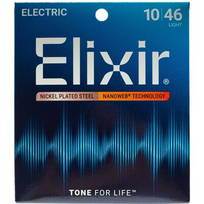 Elixir Nanoweb Light Elixir Nanoweb Light