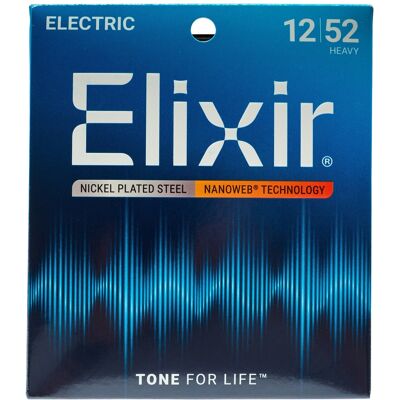 Elixir Nanoweb Heavy Elixir Nanoweb Heavy