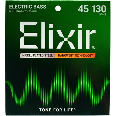 Elixir 14202 Light Long Scale Elixir 14202 Light Long Scale