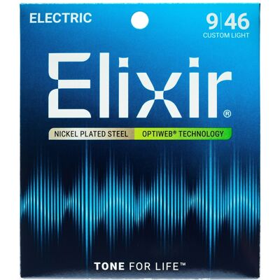 Elixir Optiweb Custom Light Elixir Optiweb Custom Light