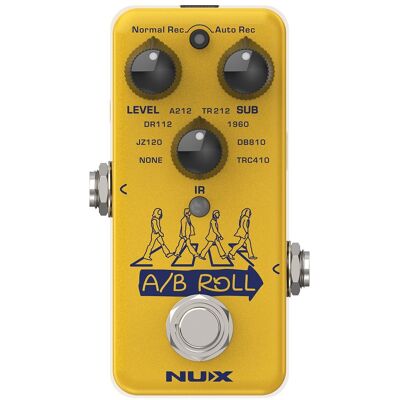 Nux Nol-1 A/b Roll Nux Nol-1 A/b Roll