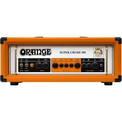 Orange Super Crush 100h Orange Super Crush 100h