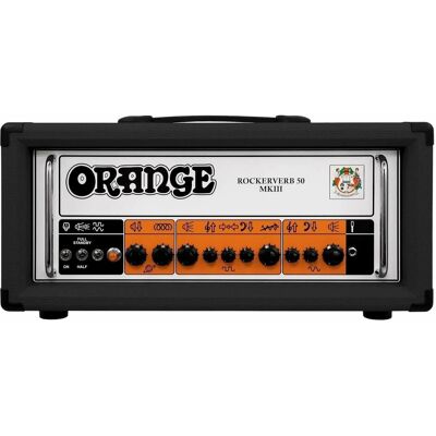 Orange Rk50h Mkiii Bk Orange Rk50h Mkiii Bk