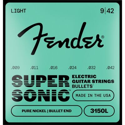 Fender Supersonic 3150l Fender Supersonic 3150l