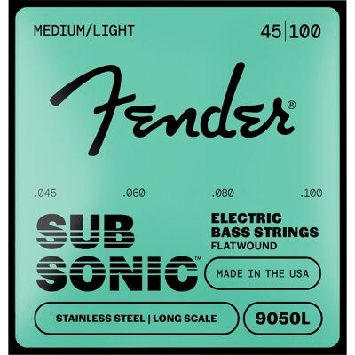 Fender Subsonic 9050l Fender Subsonic 9050l