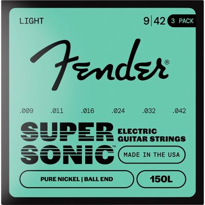 Fender Supersonic 150l 3-Pack Fender Supersonic 150l 3-Pack