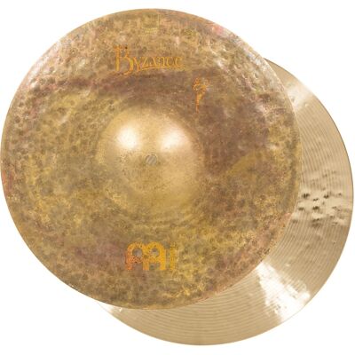 Meinl 14" Byzance Vintage Sand Hat Meinl 14" Byzance Vintage Sand Hat