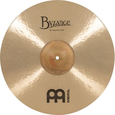 Meinl 18" Byzance Traditional Polyphonic Crash Meinl 18" Byzance Traditional Polyphonic Crash