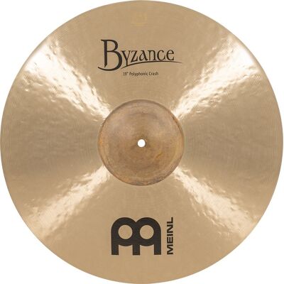 Meinl 19" Byzance Traditional Polyphonic Crash Meinl 19" Byzance Traditional Polyphonic Crash