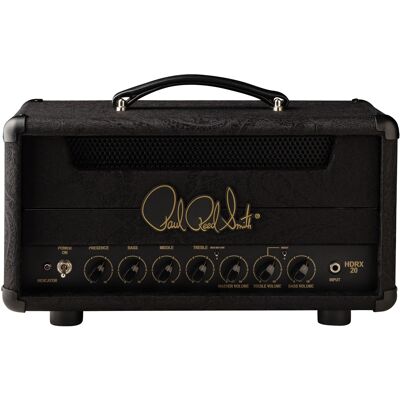 Prs Hdrx 20 Black Paisley Prs Hdrx 20 Black Paisley