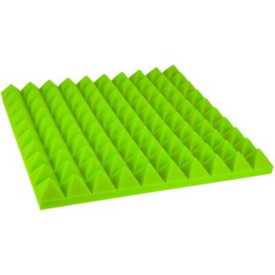 Pyramid Pyramid Stamping Green Pyramid Pyramid Stamping Green
