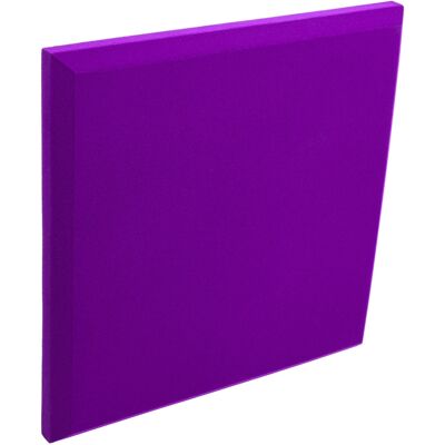 Pyramid Tile Purple Pyramid Tile Purple