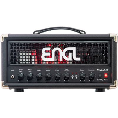 Engl Fireball 25 Blackout Engl Fireball 25 Blackout