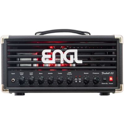 Engl Fireball 25 Kt77 Blackout Engl Fireball 25 Kt77 Blackout