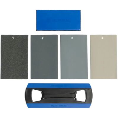 Music Nomad Tracers Fret Finishing Kit 6pc Music Nomad Tracers Fret Finishing Kit 6pc