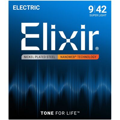 Elixir Nanoweb Super Light Elixir Nanoweb Super Light