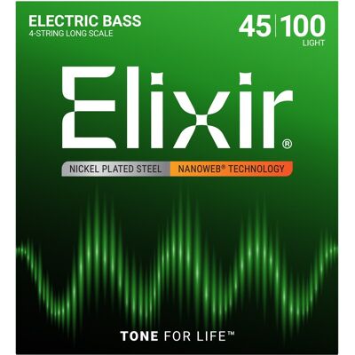 Elixir 14052 Light Long Scale Elixir 14052 Light Long Scale