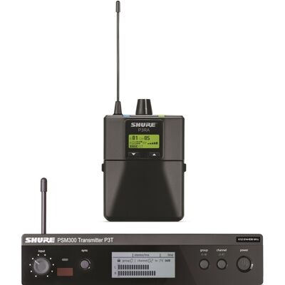 Shure P3tra Shure P3tra