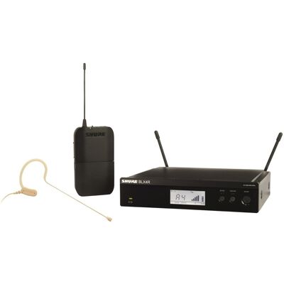 Bezdrátový systém s mikrofonem na hlavu Shure - Microflex MX153 - 518-542 MHz Bezdrátový systém s mikrofonem na hlavu Shure - Microflex MX153 - 518-542 MHz