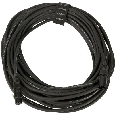 Bespeco PYCB20 - Reproduktorový kabel - Odolný, flexibilní, 98% OFC Bespeco PYCB20 - Reproduktorový kabel - Odolný, flexibilní, 98% OFC