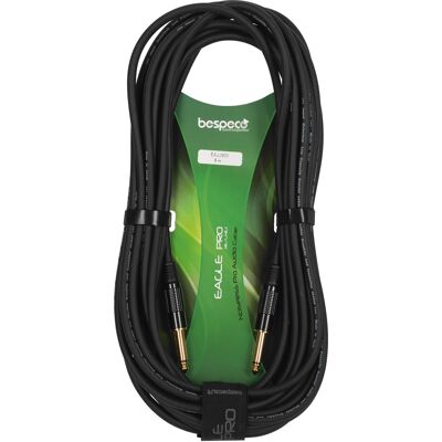 Bespeco Eagle Pro Instrument Cable Straight 9 M Bespeco Eagle Pro Instrument Cable Straight 9 M