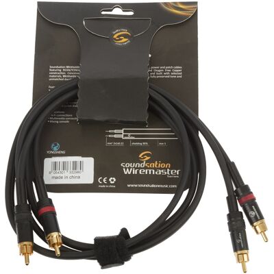 Soundsation Wm-2rca2rca15 Soundsation Wm-2rca2rca15