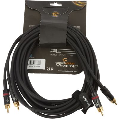 Soundsation Wm-2rca2rca50 Soundsation Wm-2rca2rca50