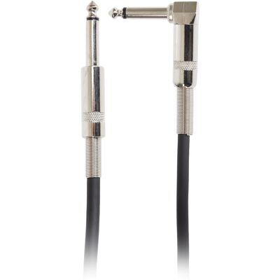 Basic Instrument Cable 5 M Angled Basic Instrument Cable 5 M Angled