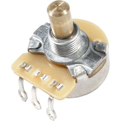 Fender Pure Vintage 1 Meg Linear Solid Shaft Control With Mounting Har Fender Pure Vintage 1 Meg Linear Solid Shaft Control With Mounting Har