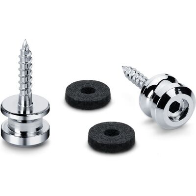 Schaller Buttons For S-Lock S Chrome Schaller Buttons For S-Lock S Chrome
