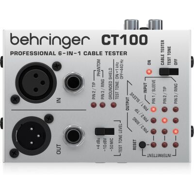 Behringer Ct 100 Behringer Ct 100