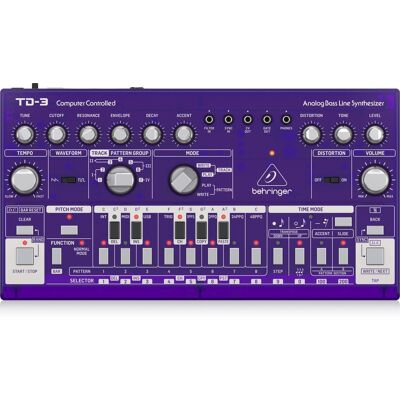 Behringer Td-3-Gp Behringer Td-3-Gp