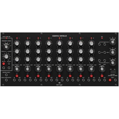 Behringer 960 Sequential Controller Behringer 960 Sequential Controller