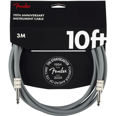 Fender 70th Anniversary Cable 10' Fender 70th Anniversary Cable 10'