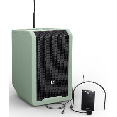 Ld Systems Anny 8 Bph B8 Gn Ld Systems Anny 8 Bph B8 Gn