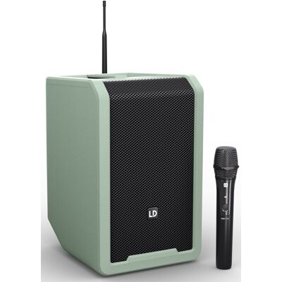 Ld Systems Anny 8 Hhd B6 Gn Ld Systems Anny 8 Hhd B6 Gn