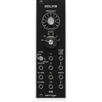 Behringer 921b Oscillator Behringer 921b Oscillator