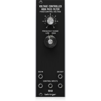 Behringer 904b Voltage Controlled High-Pass Filter Behringer 904b Voltage Controlled High-Pass Filter