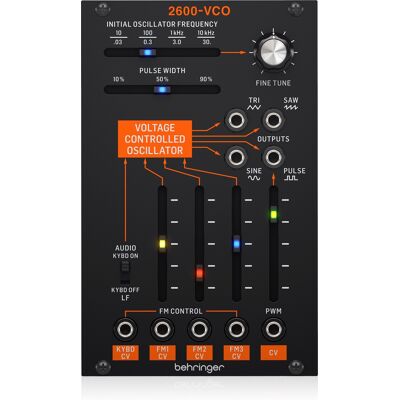 Behringer 2600-Vco Behringer 2600-Vco