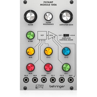 Behringer Filtamp Module 1006 Behringer Filtamp Module 1006