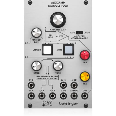 Behringer Modamp Module 1005 Behringer Modamp Module 1005