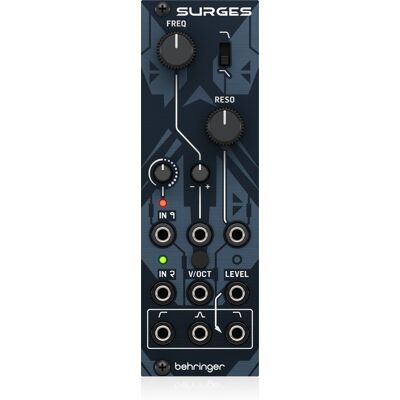 Behringer Surges Behringer Surges