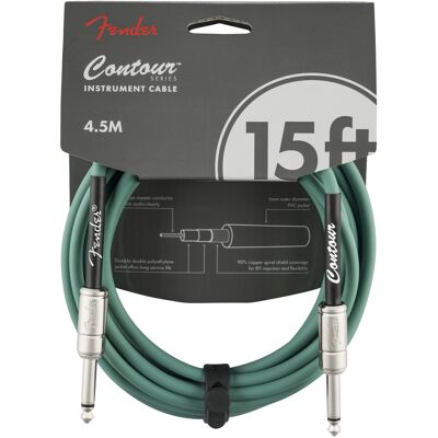 Fender Contour 15' Cable Shg Fender Contour 15' Cable Shg