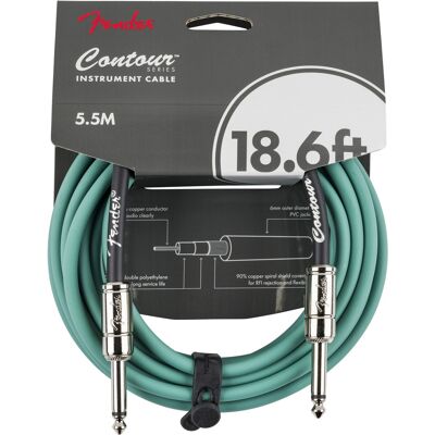 Fender Contour 18.6' Cable Shg Fender Contour 18.6' Cable Shg