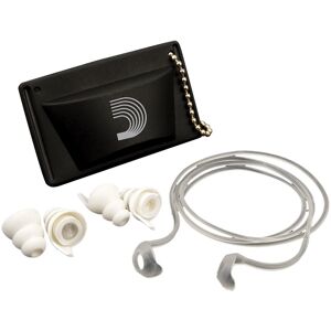 D'Addario Pwpep1 Pacato Earplugs D'Addario Pwpep1 Pacato Earplugs
